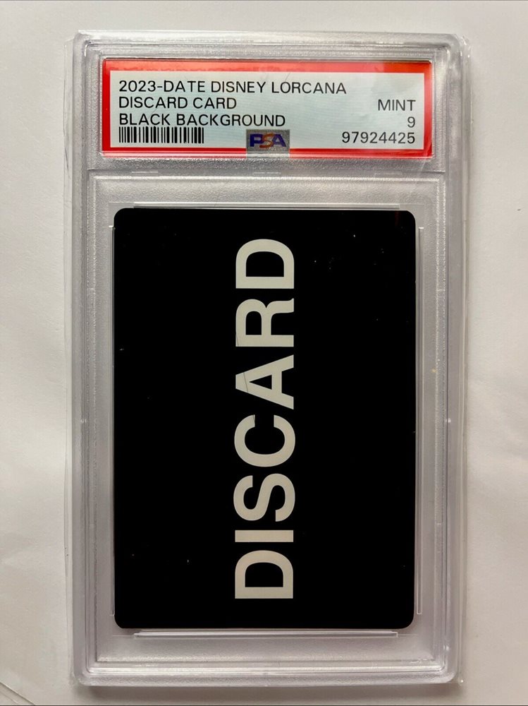 Auction Prices Realized Tcg Cards 2023-DATE DISNEY LORCANA