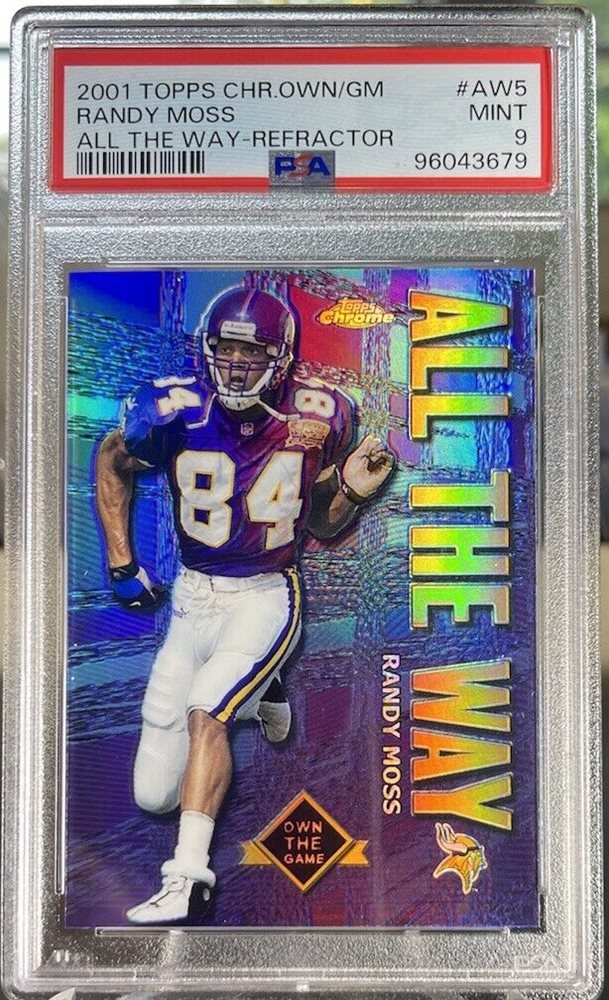 rookiesnrefractorscollector