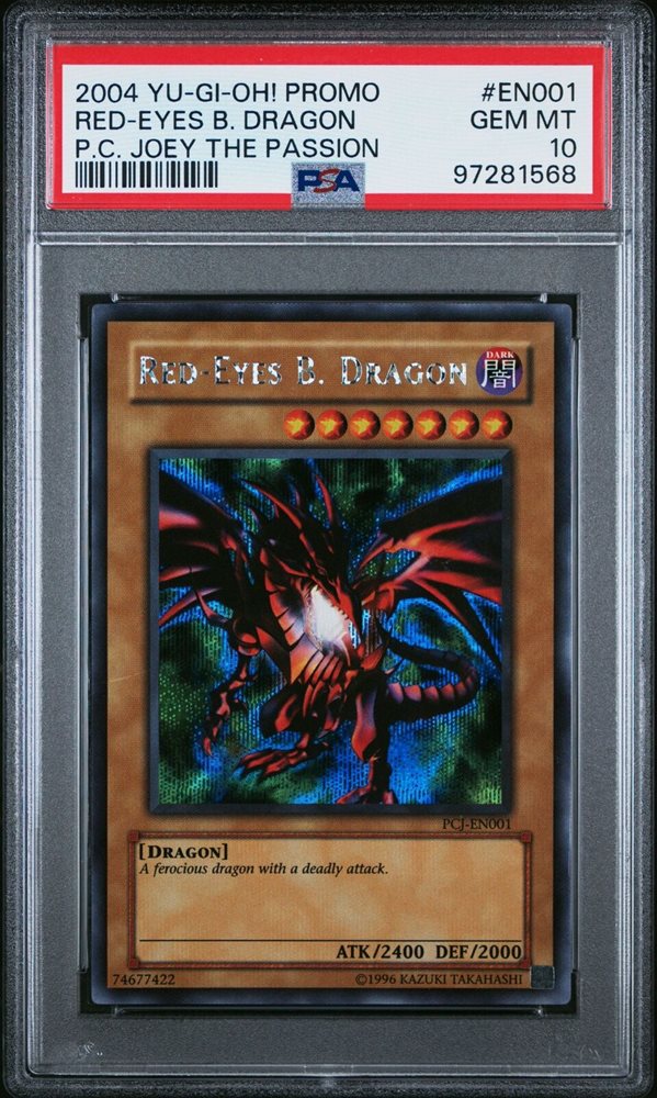 PSA10 遊戯王　旧アジア版　RED-EYES B.DRAGON PSA10 遊戯王 旧アジア版 RED-EYES B.DRAGON PSA10 遊戯王 旧アジア版