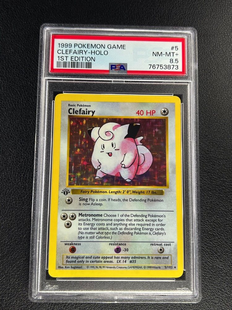 eBay Auction Item 186469079697 Tcg Cards 1999 Pokemon Game