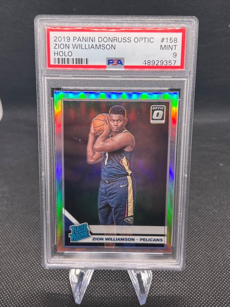 PSA 八村塁 2019 Panini Donruss Optic Rookie PSA 8 NM-MT 2019 Panini Donruss Optic Rui Hachimura Rated