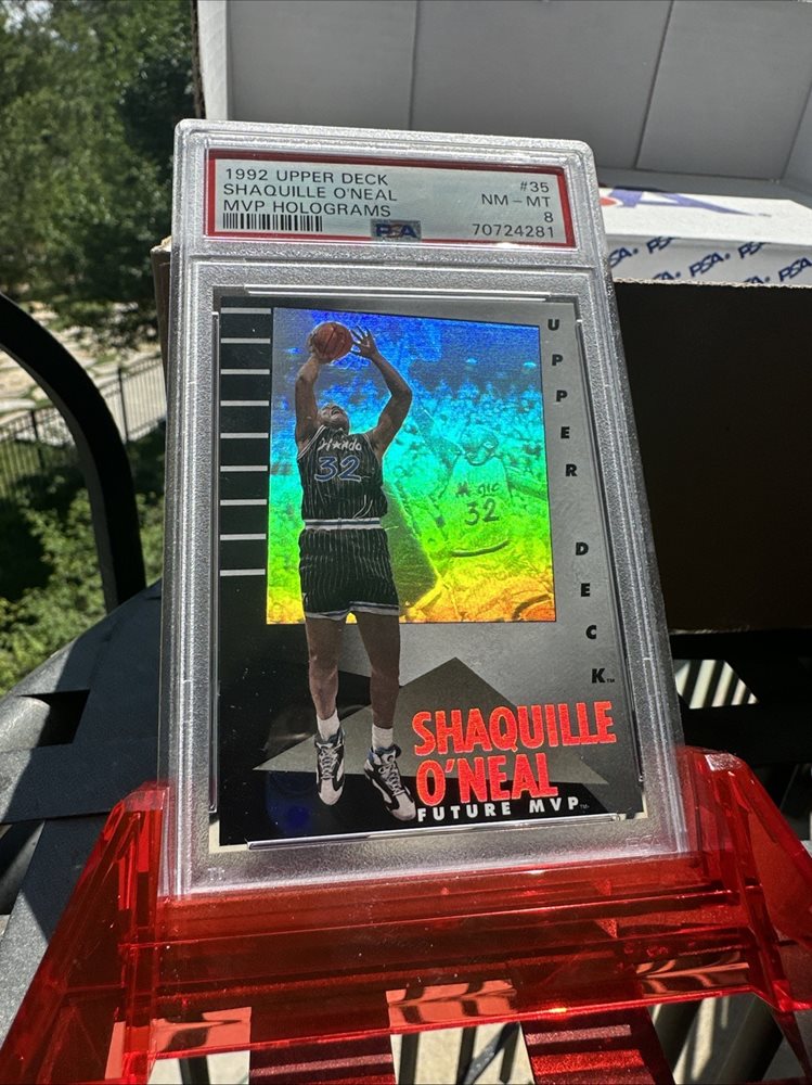 Auction Prices Realized Basketball Cards 1992 UPPER DECK MVP