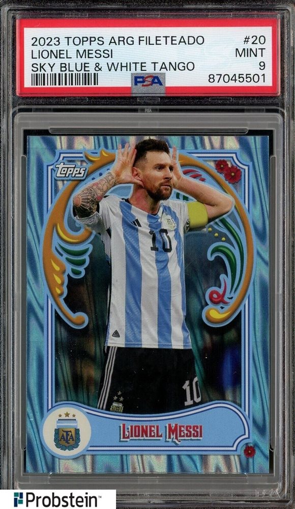 topps 2023 FILETEADO アルゼンチン 75種フルセット メッシ topps 2023 FILETEADO アルゼンチン 75種フルセット メッシ