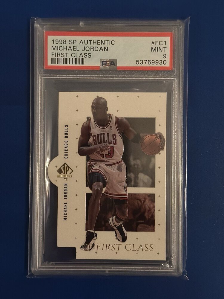 その他 Michael Jordan SP AUTHENTIC 3240_76_11712_MJ