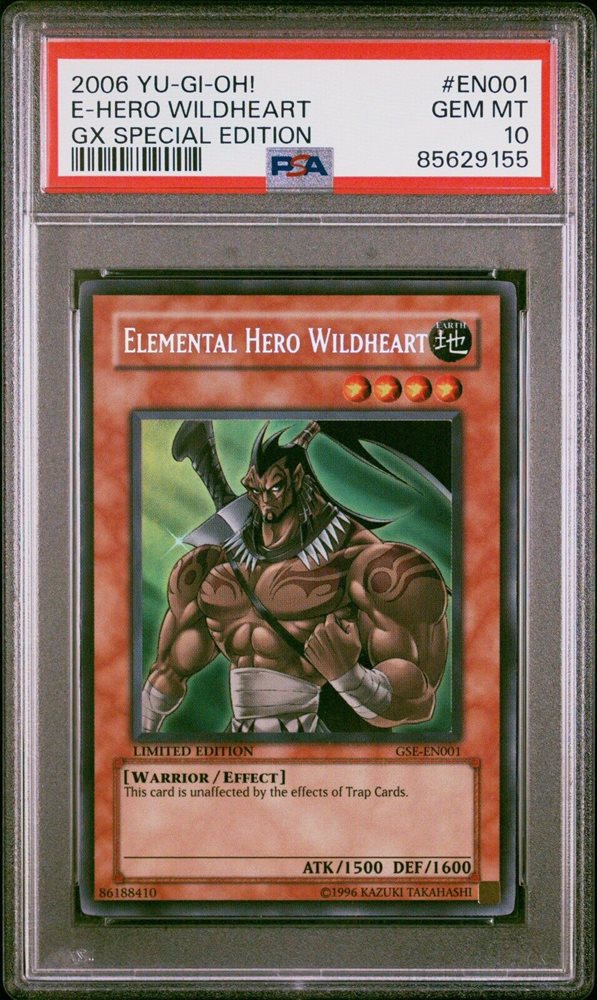 Auction Prices Realized Tcg Cards 2006 YU-GI-OH! GX SPECIAL