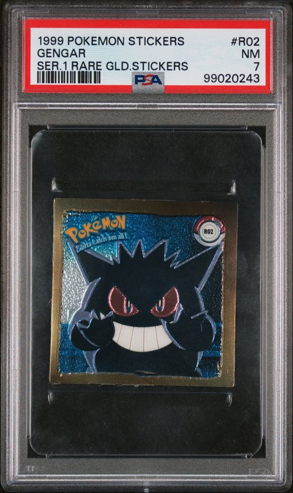 Auction Prices Realized Non-Sport Cards 1999 POKEMON