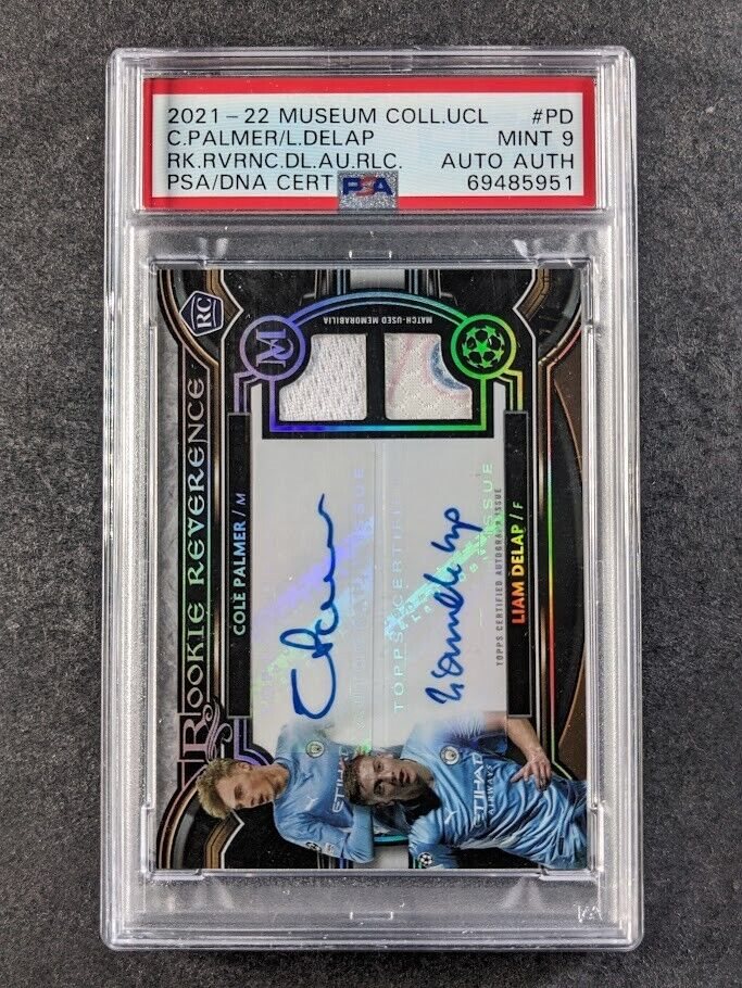 eBay Auction Item 305740459815 Soccer Cards 2021-2022 Topps