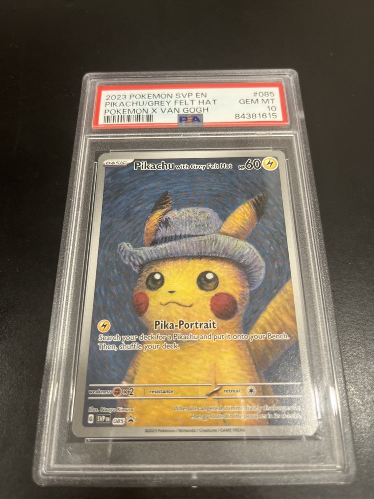 Auction Prices Realized Tcg Cards 2023 POKEMON SVP EN-SV