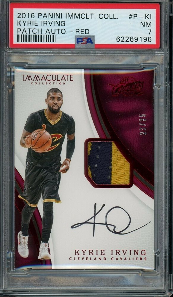 Auction Prices Realized Basketball Cards 2016 PANINI IMMACULATE