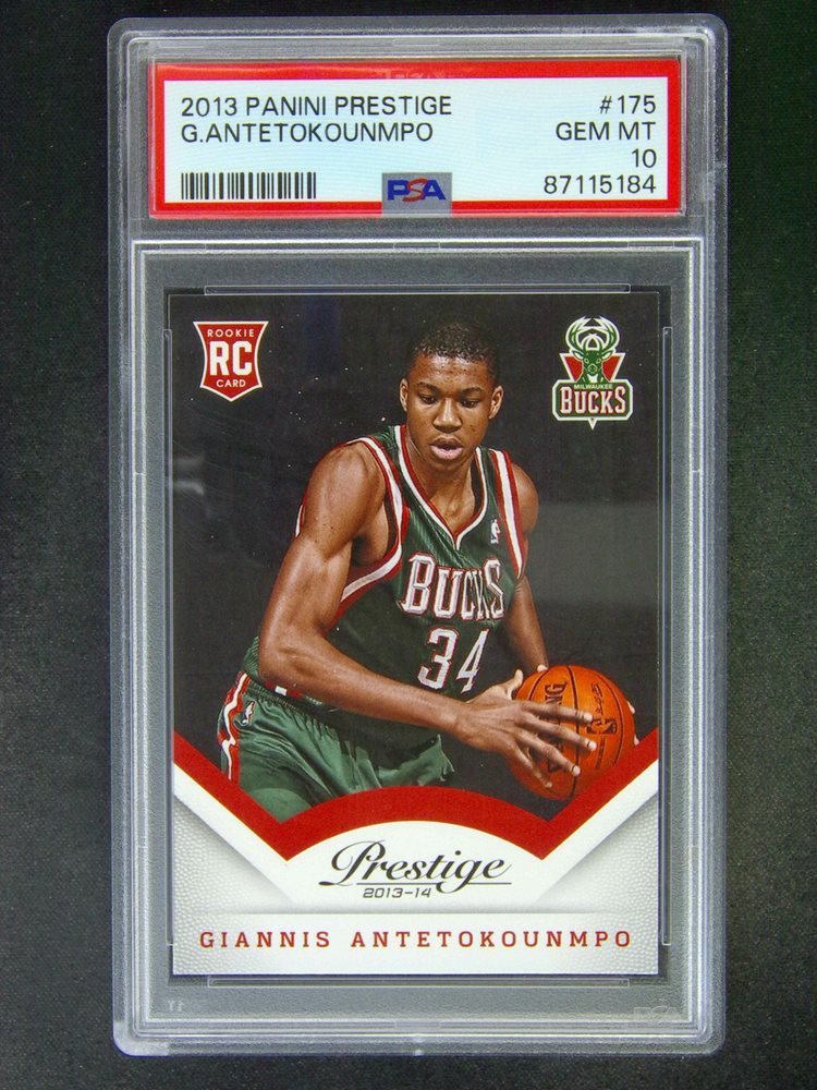 Auction Prices Realized Basketball Cards 2013 PANINI PRESTIGE