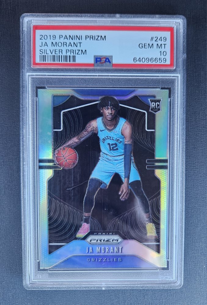 Auction Prices Realized Basketball Cards 2019 PANINI PRIZM