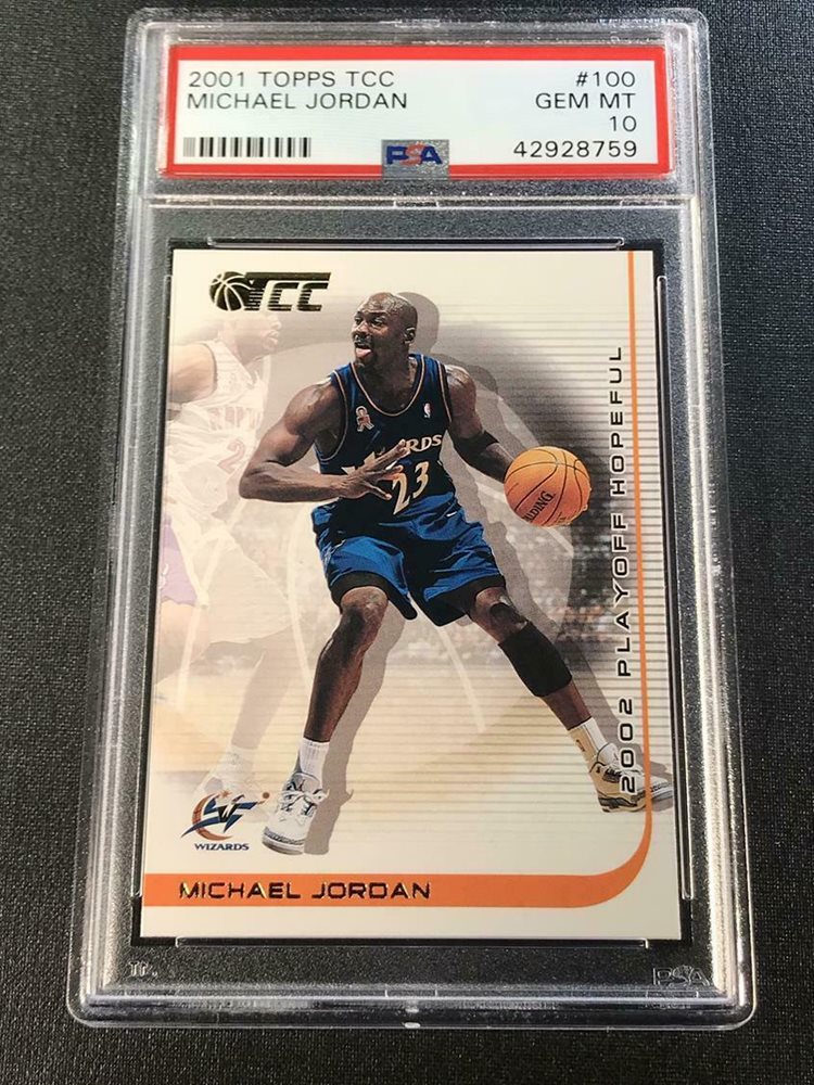 eBay Auction Item 312629634544 Basketball Cards 2001 Topps 