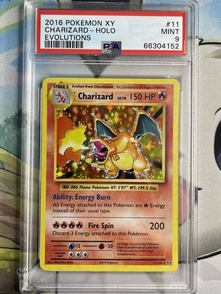 Auction Prices Realized Tcg Cards 2016 POKEMON XY EVOLUTIONS