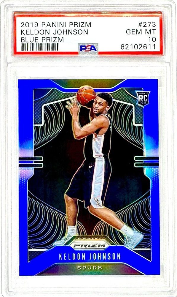 Auction Prices Realized Basketball Cards 2019 PANINI PRIZM