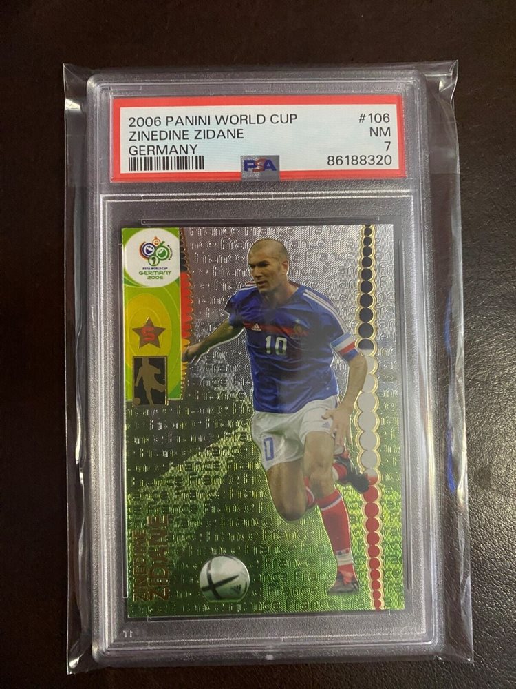 Auction Prices Realized Soccer Cards 2006 Panini World Cup Germany 