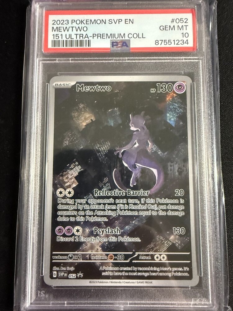 pokemon card mega shadow mewtwo Amazon.com: Shadow Mewtwo Card