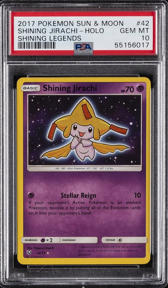 Auction Prices Realized Tcg Cards 2017 POKEMON SUN & MOON