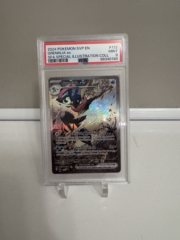 eBay Auction Item 335742241582 Tcg Cards 2024 Pokemon Svp En-Sv Black Star  Promo