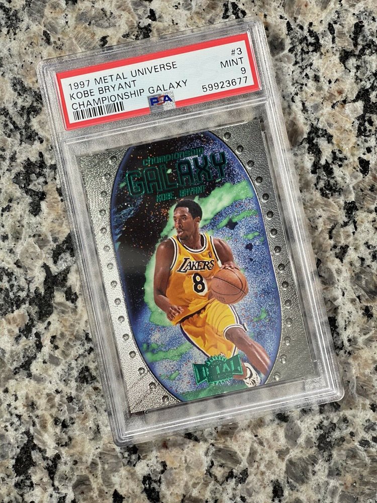 Kobe Brand. L UNIVERSE.GALAXY❣️ Kobe Brand. METAL UNIVERSE.GALAXY❣️