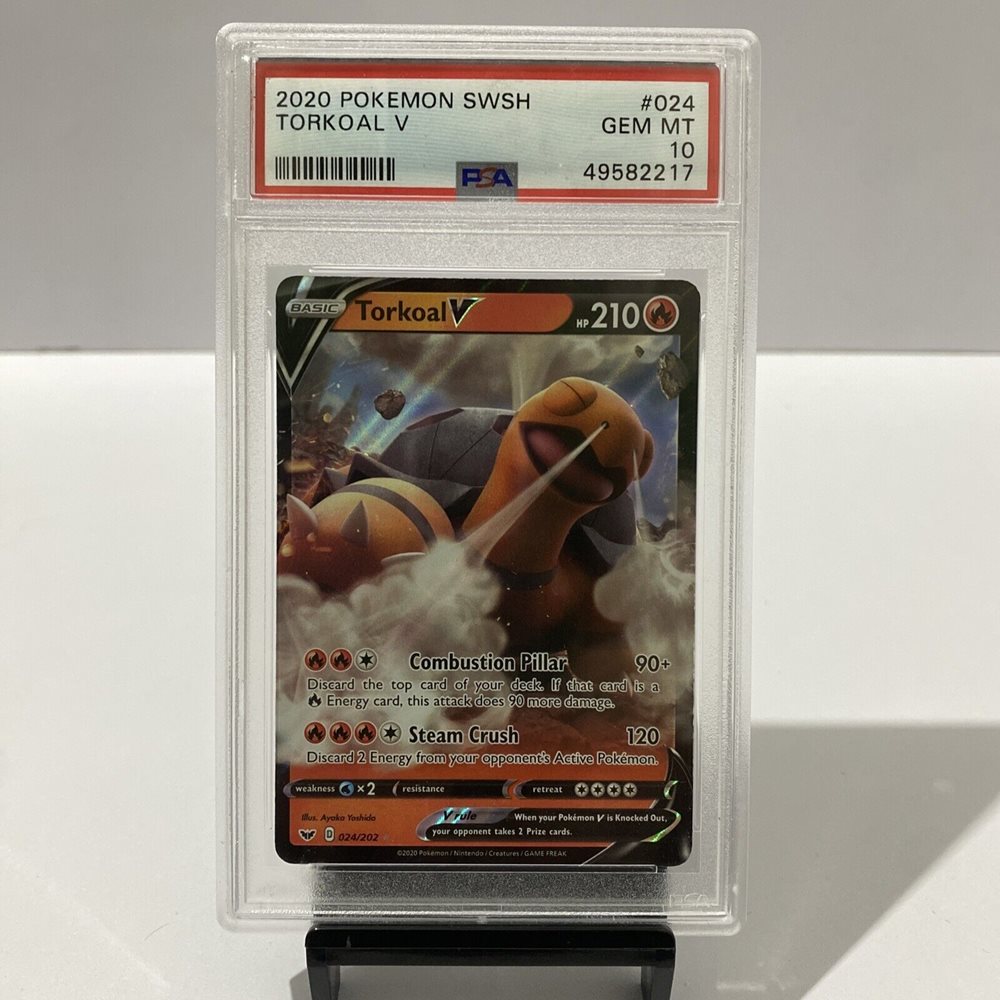 eBay Auction Item 255908673633 Tcg Cards 2020 Pokemon Sword & Shield