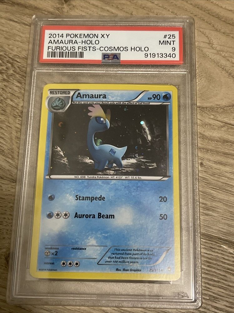 amaura pokemon cards SV Paldean Fates – Loose Packs Trading Co main image 0