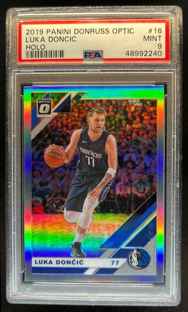 その他 2019 Optic NBA Luka Doncic PSA 10 その他 2019 Optic NBA Luka Doncic PSA 10 2019-20 optic luka