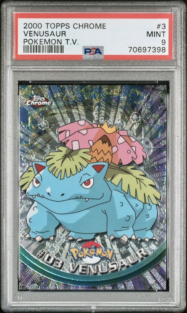 japanese raichu pokemon card value 401 Games Canada - Radiant Venusaur - 004/078