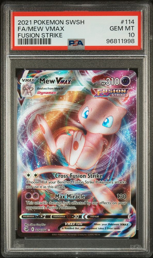 eBay Auction Item 305872528268 Tcg Cards 2021 Pokemon Sword & Shield Fusion Strike eBay Auction Item 305872528268 Tcg Cards 2021 Pokemon Sword & Shield Fusion Strike