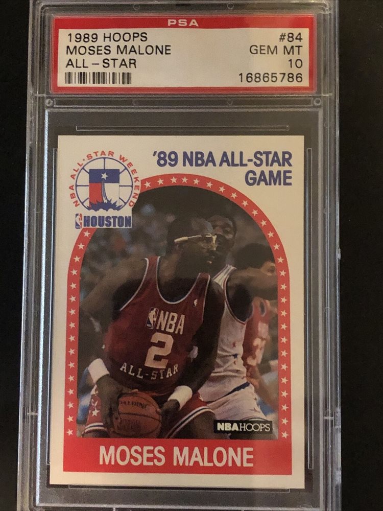 2012-13 初年度Prizm Moses Malone 2012-13 Panini Prizm Most Valuable Players Moses Malone #15