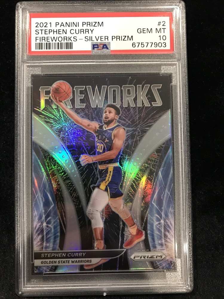 Auction Prices Realized Basketball Cards 2021 PANINI PRIZM