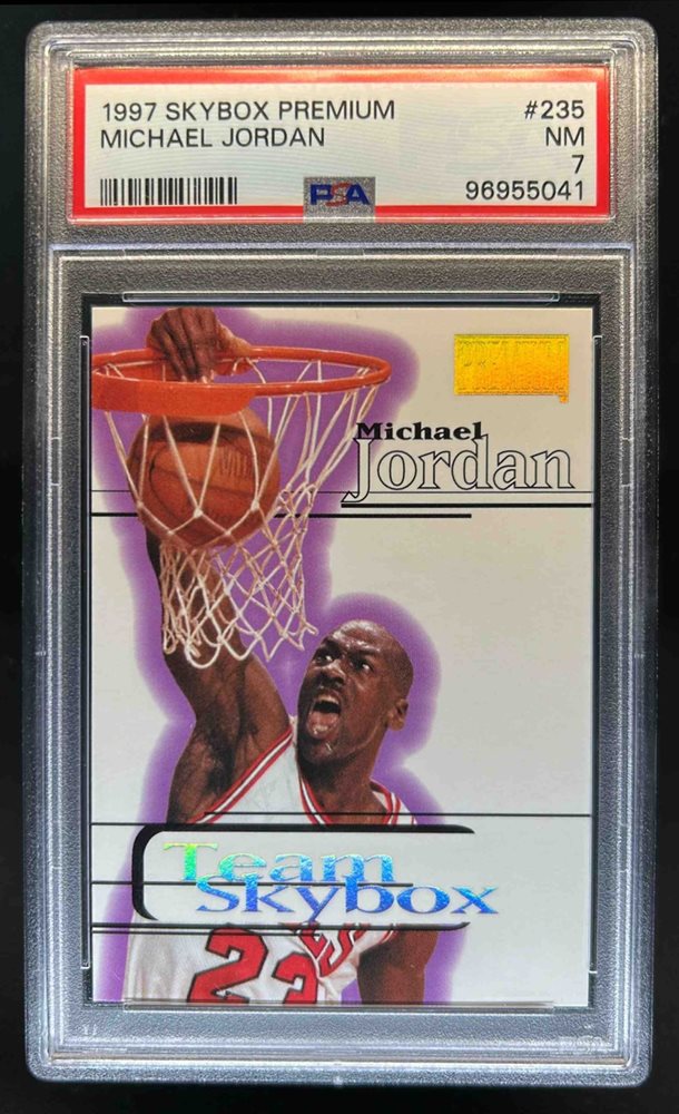 Auction Prices Realized Basketball Cards 1997 SKYBOX PREMIUM