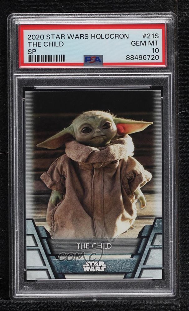Auction Prices Realized Non-Sport Cards 2020 TOPPS STAR WARS