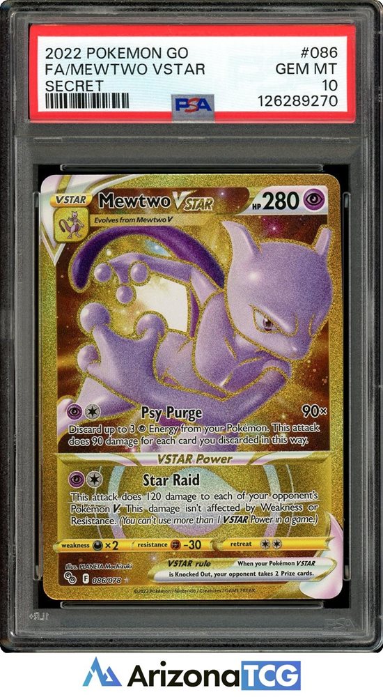 Auction Prices Realized Tcg Cards 2022 POKEMON GO Full Art