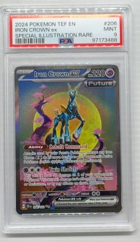 eBay Auction Item 375747762645 Tcg Cards 2024 Pokemon Tef En-Temporal Forces eBay Auction Item 375747762645 Tcg Cards 2024 Pokemon Tef En-Temporal Forces