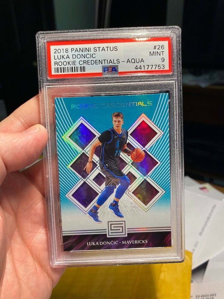 Auction Prices Realized Basketball Cards 2018 PANINI STATUS ROOKIE