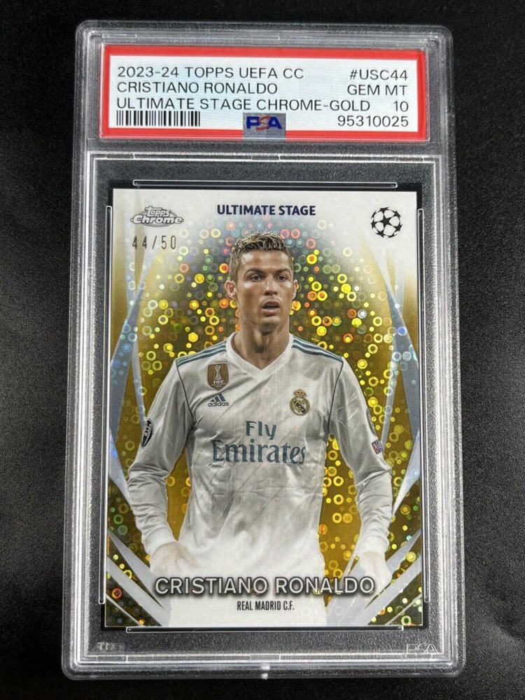 Auction Prices Realized Soccer Cards 2023-24 TOPPS UEFA CLUB