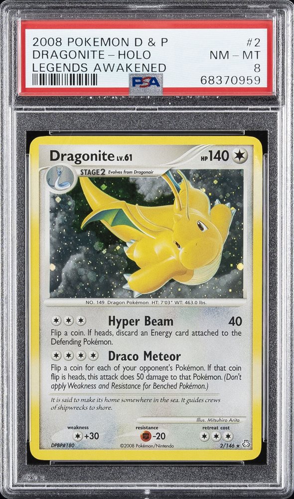 Auction Prices Realized Tcg Cards 2008 POKEMON DIAMOND