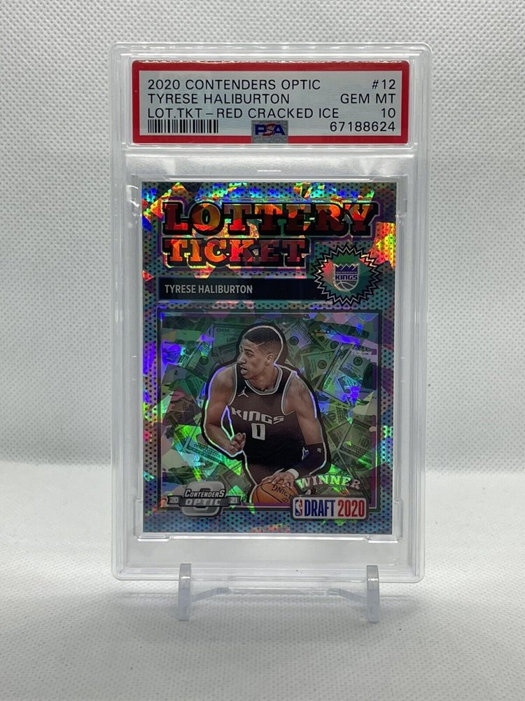その他 PSA10 Tyrese Haliburton RC Lottery NBA その他 PSA10 Tyrese Haliburton RC Lottery NBA 2020-21 Panini