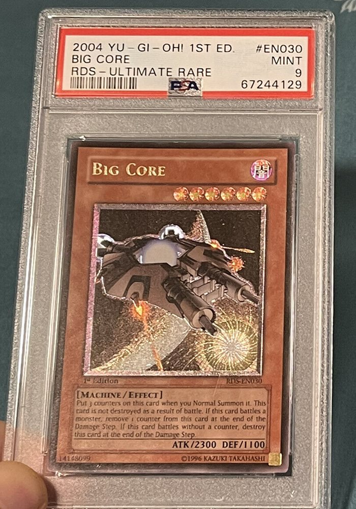 eBay Auction Item 285114339338 Tcg Cards 2004 Yu-Gi-Oh! Rds-Rise Of Destiny eBay Auction Item 285114339338 Tcg Cards 2004 Yu-Gi-Oh! Rds-Rise Of Destiny