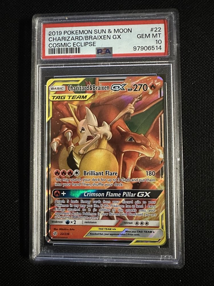 Auction Prices Realized Tcg Cards 2019 POKEMON SUN & MOON