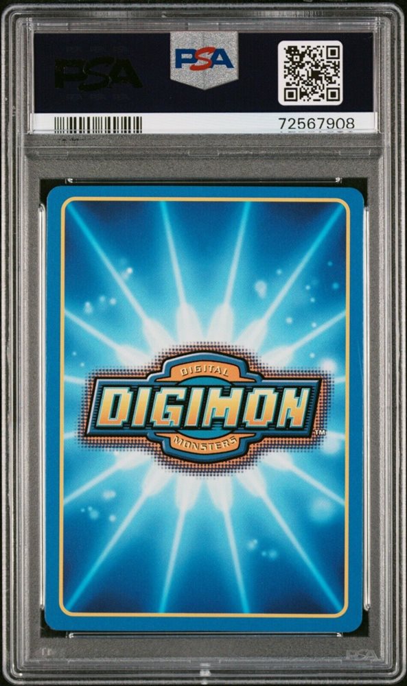 angemon digimon card MagnaAngemon [BT16-024] [Beginning Observer] main image 0