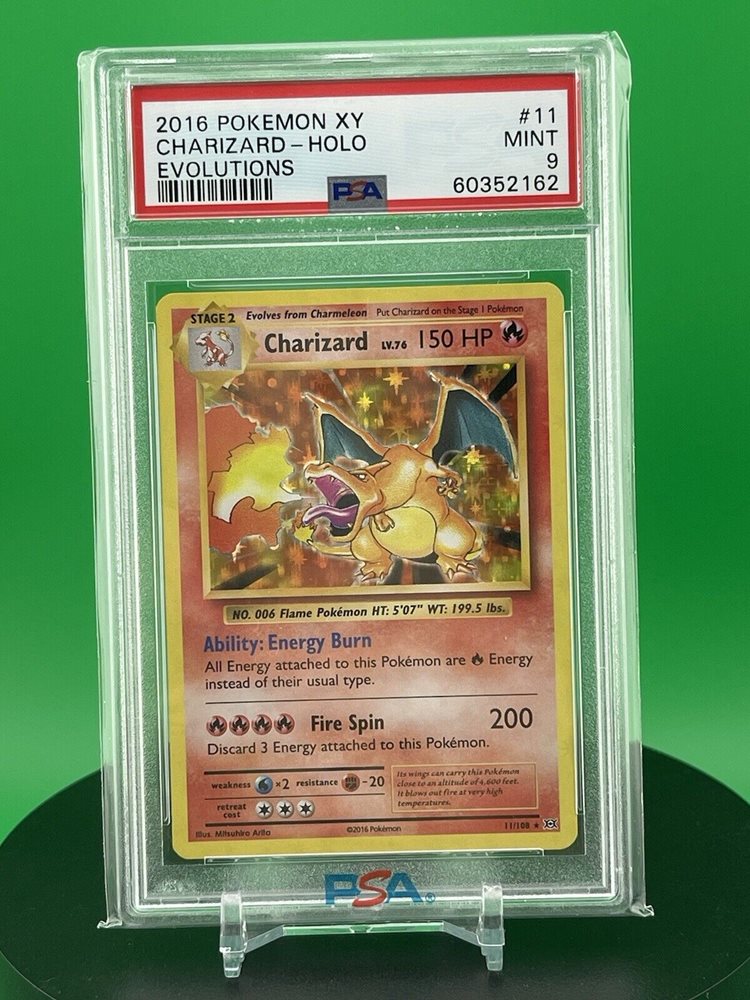 eBay Auction Item 286170273091 Tcg Cards 2016 Pokemon Xy Evolutions eBay Auction Item 286170273091 Tcg Cards 2016 Pokemon Xy Evolutions