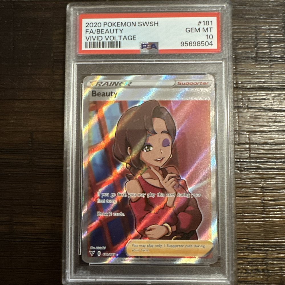eBay Auction Item 356892665240 Tcg Cards 2020 Pokemon Sword & Shield Vivid  Voltage