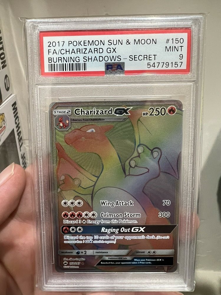 eBay Auction Item 363660118717 Tcg Cards 2017 Pokemon Sun & Moon Burning  Shadows