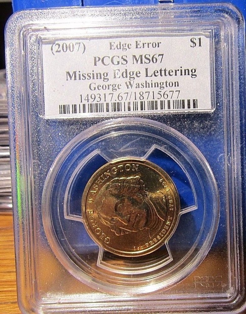 PCGS MS67 2014-D Herbert Hoover Presidential Dollar Position A