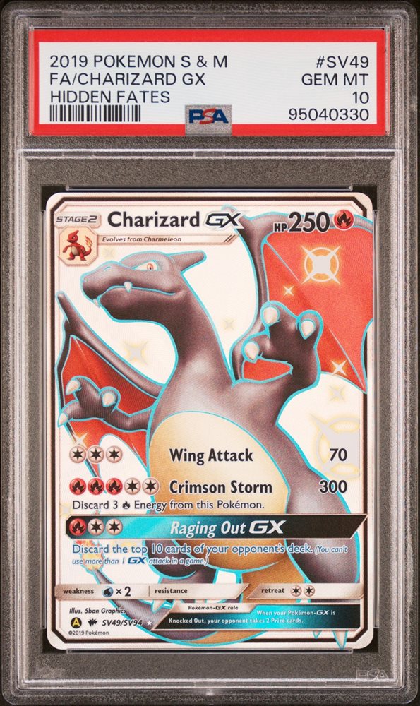 Auction Prices Realized Tcg Cards 2019 POKEMON SUN & MOON
