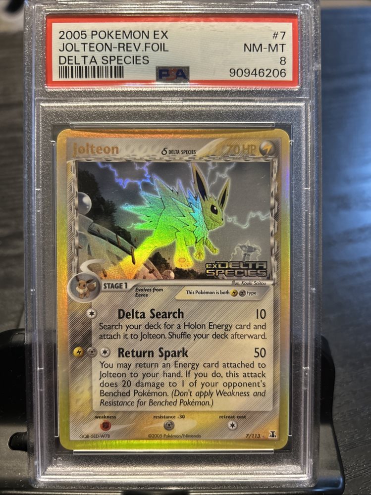 Auction Prices Realized Tcg Cards 2005 POKEMON EX DELTA SPECIES