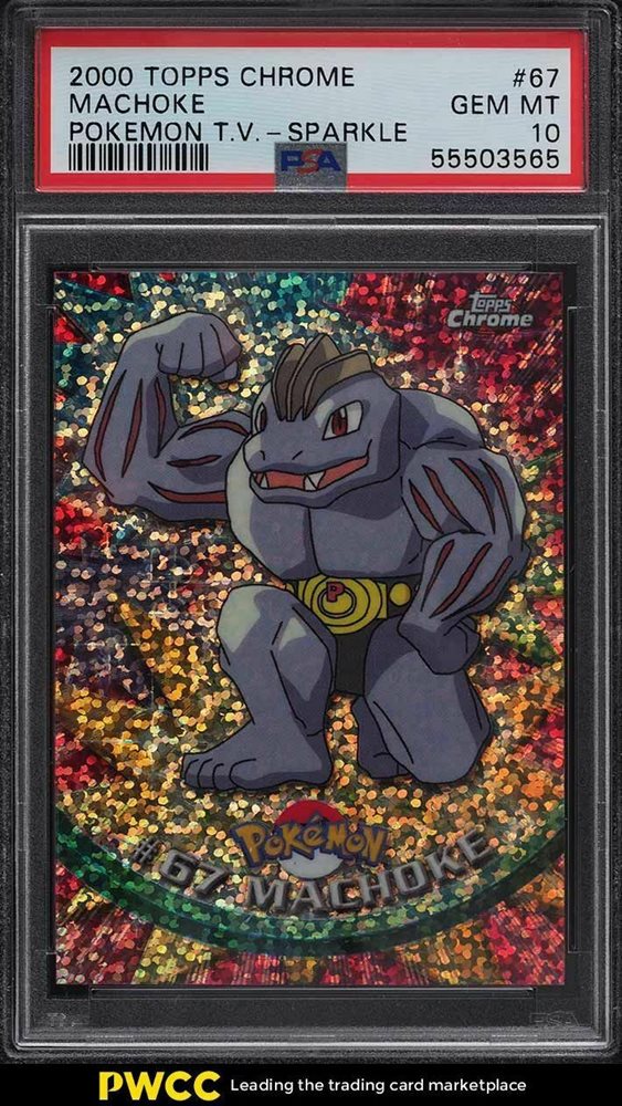 eBay Auction Item 353577812407 Tcg Cards 2000 Topps Chrome Pokemon T. V.