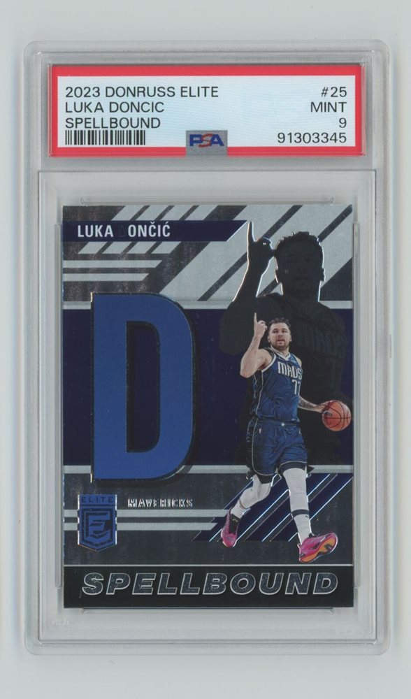 Auction Prices Realized Basketball Cards 2023 PANINI DONRUSS ELITE