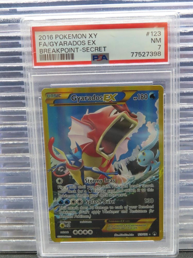 eBay Auction Item 126523290095 Tcg Cards 2016 Pokemon Xy Breakpoint